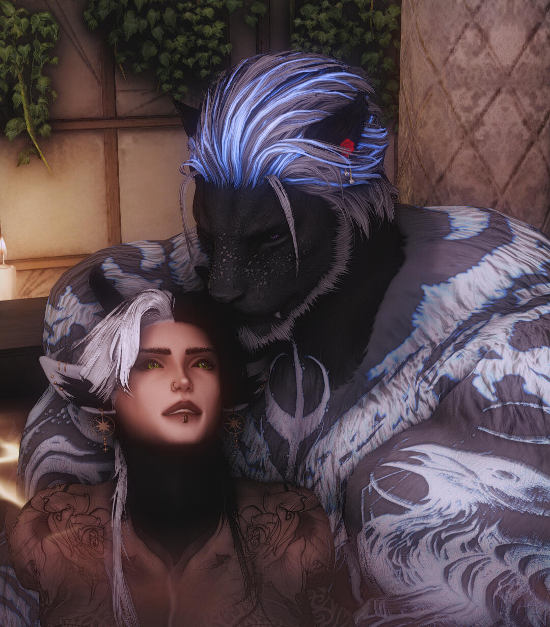 Itoh&#39;ra and Draco